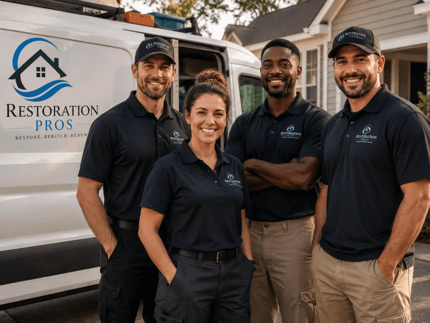 Professional Flood Damage Restoration Services in Stockton, UT